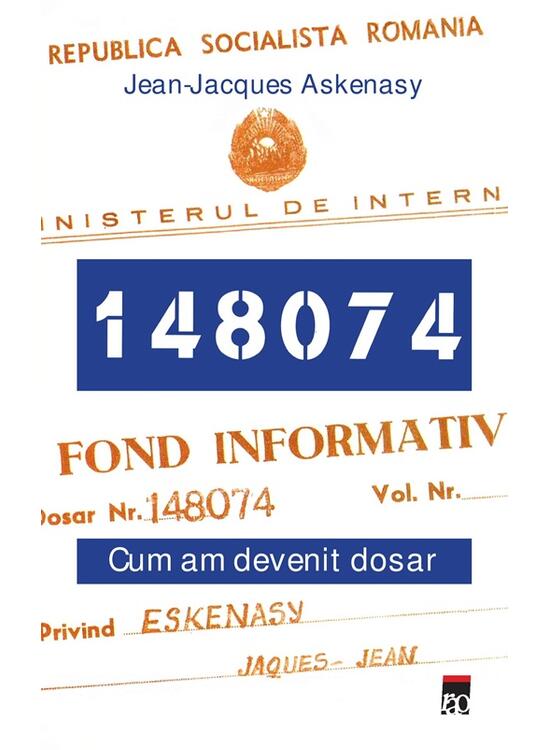 Copertă produs 148074. Cum am devenit dosar - gallery big 1