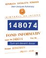 Copertă produs 148074. Cum am devenit dosar - thumb 1