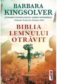 Copertă produs Biblia lemnului otrăvit