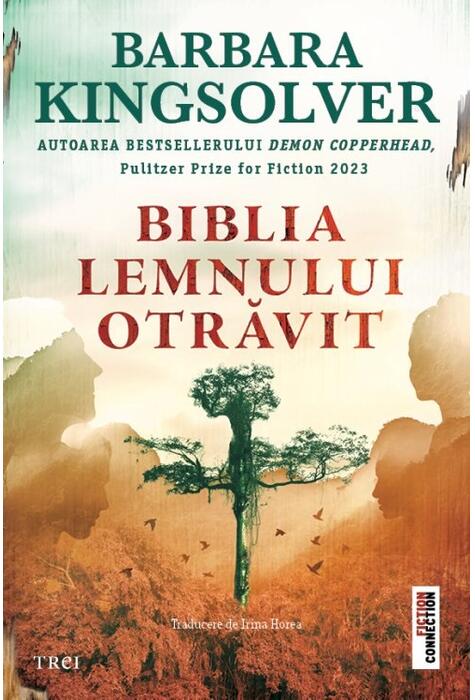 Copertă produs Biblia lemnului otrăvit