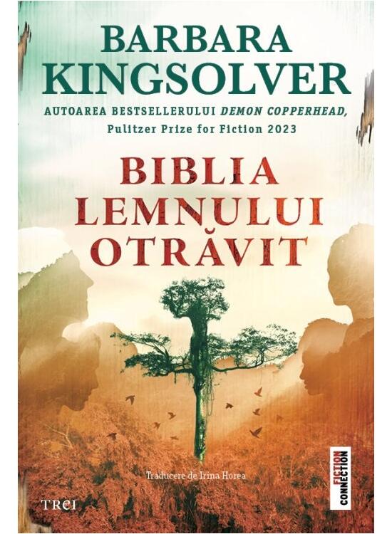 Copertă produs Biblia lemnului otrăvit - gallery big 1
