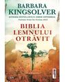 Copertă produs Biblia lemnului otrăvit - thumb 1