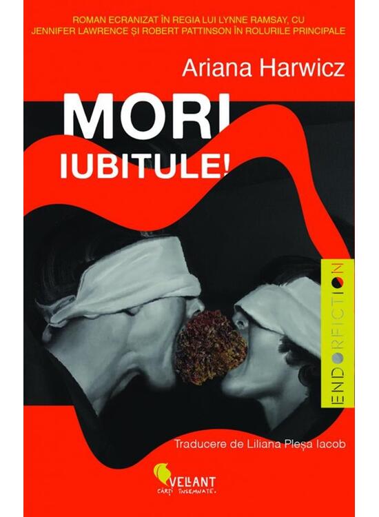 Copertă produs Mori, iubitule! Ediția a II-a - gallery big 1