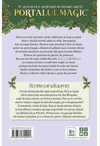 Copertă produs Portalul magic. Ultimii cai sălbatici (Vol. 31)