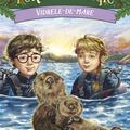 Copertă produs Portalul magic. Vidrele-de-mare (Vol. 32) - gallery small 