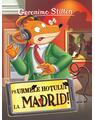 Copertă produs Pe urmele hoțului la... Madrid! - thumb 1