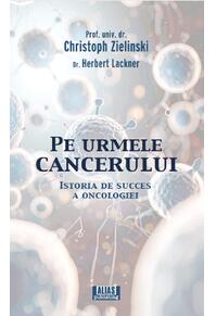 Copertă produs Pe urmele cancerului