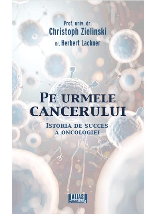 Copertă produs Pe urmele cancerului - gallery big 1