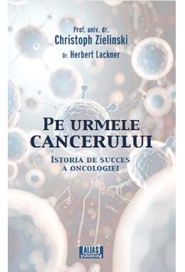 Copertă produs Pe urmele cancerului