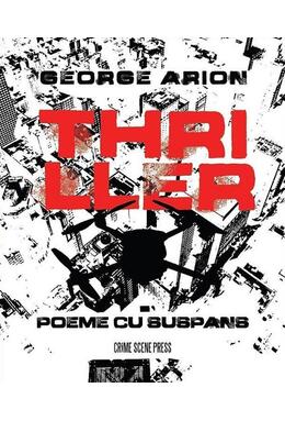 Copertă produs Thriller. Poeme cu suspans