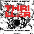 Copertă produs Thriller. Poeme cu suspans - gallery small 