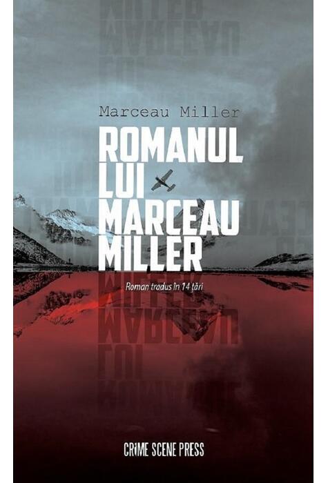 Copertă produs Romanul lui Marceau Miller