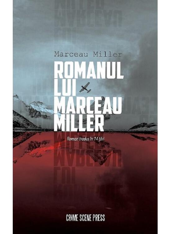 Copertă produs Romanul lui Marceau Miller - gallery big 1