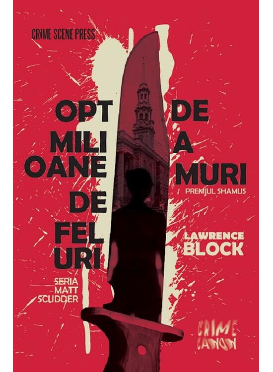 Copertă produs Opt milioane de feluri de a muri (Vol. 1) - gallery big 1