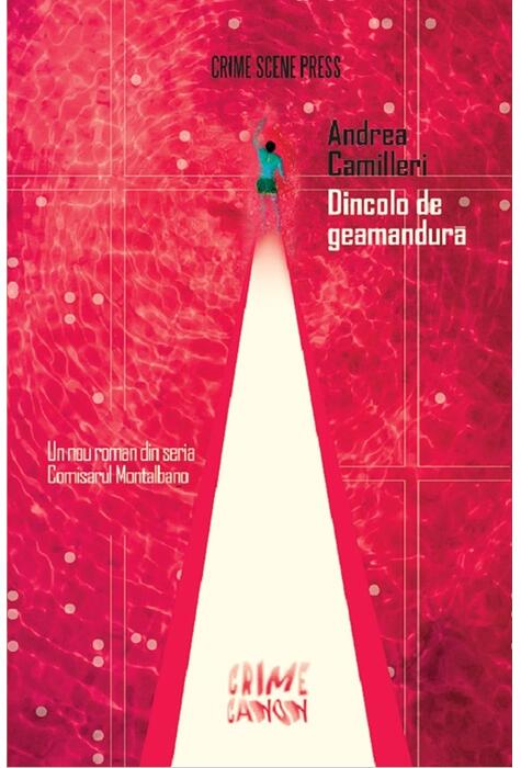 Copertă produs Dincolo de geamandură (Vol. 7)
