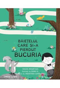 Copertă produs Băieţelul care şi-a pierdut bucuria