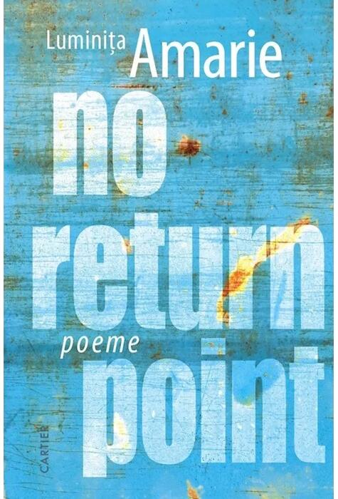 Copertă produs No return point