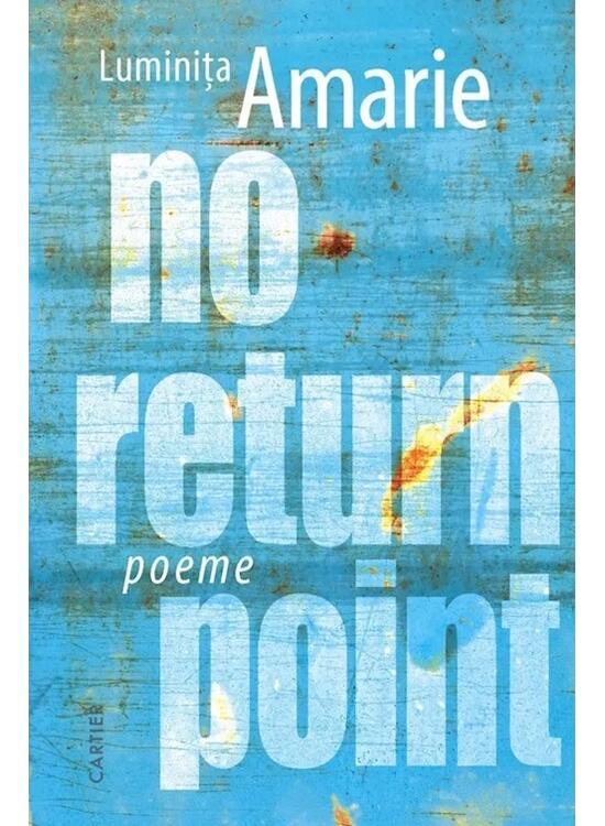 Copertă produs No return point - gallery big 1