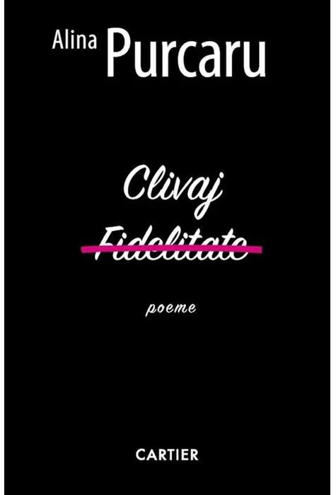 Copertă produs Clivaj. Fidelitate