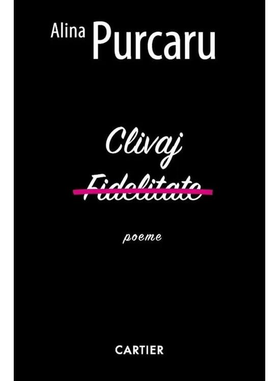 Copertă produs Clivaj. Fidelitate - gallery big 1
