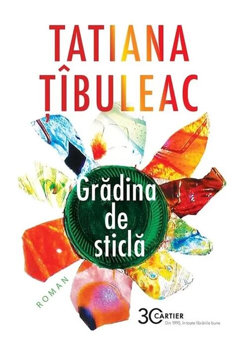 Copertă produs Grădina de sticlă