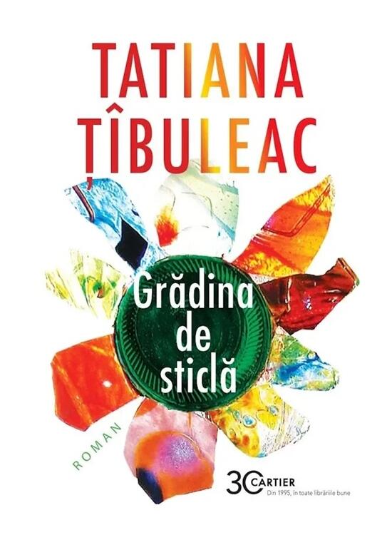 Copertă produs Grădina de sticlă - gallery big 1