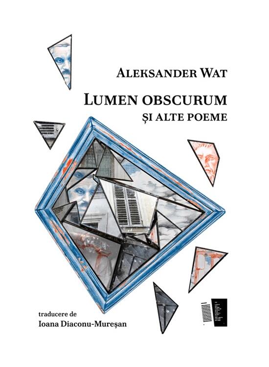 Copertă produs Lumen obscurum și alte poeme - gallery big 1