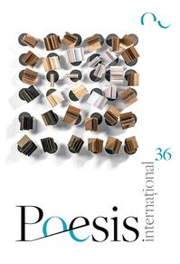 Copertă produs Poesis Internațional nr. 36 (2/2025)