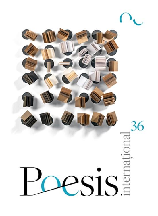 Copertă produs Poesis Internațional nr. 36 (2/2025) - gallery big 1