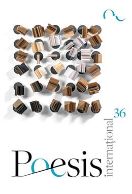 Copertă produs Poesis Internațional nr. 36 (2/2025)