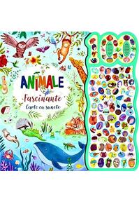 Copertă produs Animale fascinante