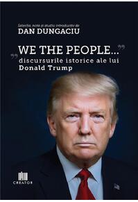 Copertă produs We the people