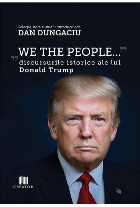 Copertă produs We the people