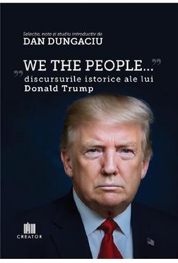 Copertă produs We the people