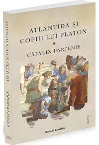 Copertă produs Atlantida și copiii lui Platon