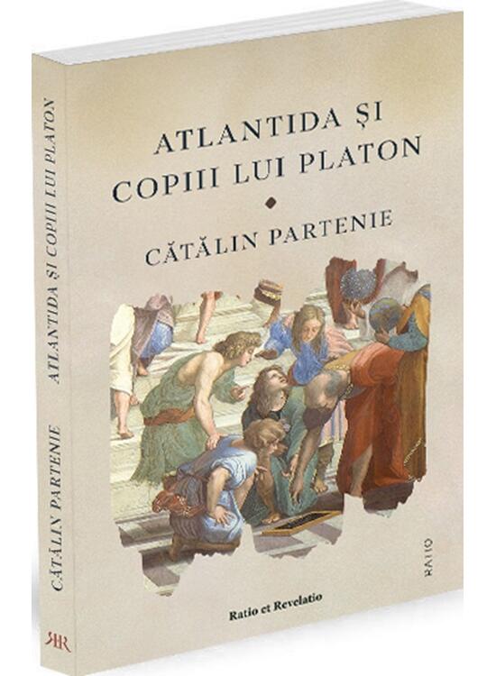 Copertă produs Atlantida și copiii lui Platon - gallery big 1
