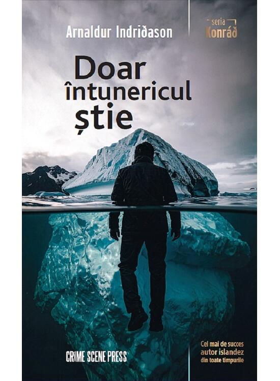 Copertă produs Doar &icirc;ntunericul știe (Vol. 1) - gallery big 1