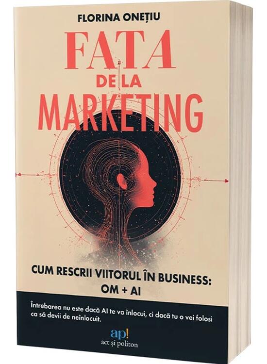 Copertă produs Fata de la marketing - gallery big 1
