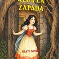 Copertă produs Albă ca Zăpada. Citesc cu litere mari de tipar - gallery small 