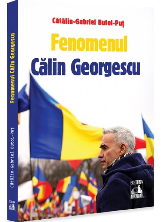 Copertă produs Fenomenul Călin Georgescu - gallery big 1
