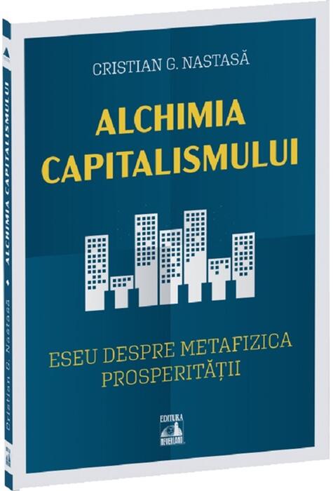 Copertă produs Alchimia capitalismului