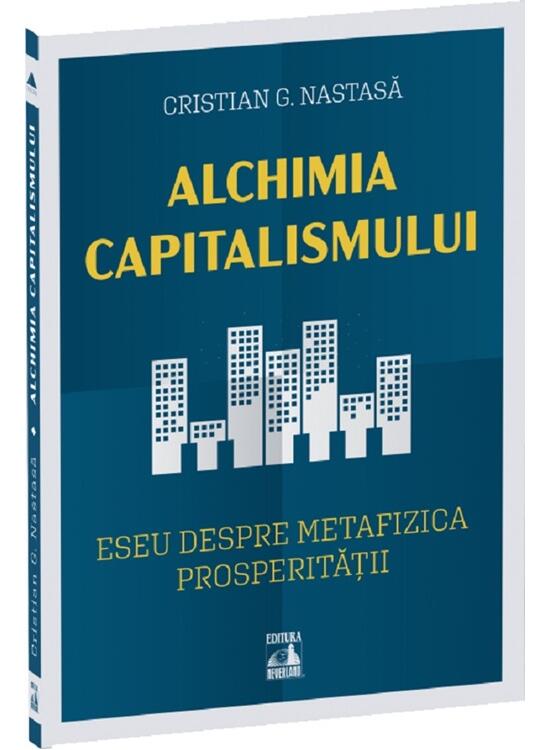 Copertă produs Alchimia capitalismului - gallery big 1