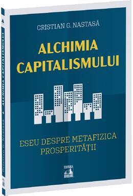 Copertă produs Alchimia capitalismului