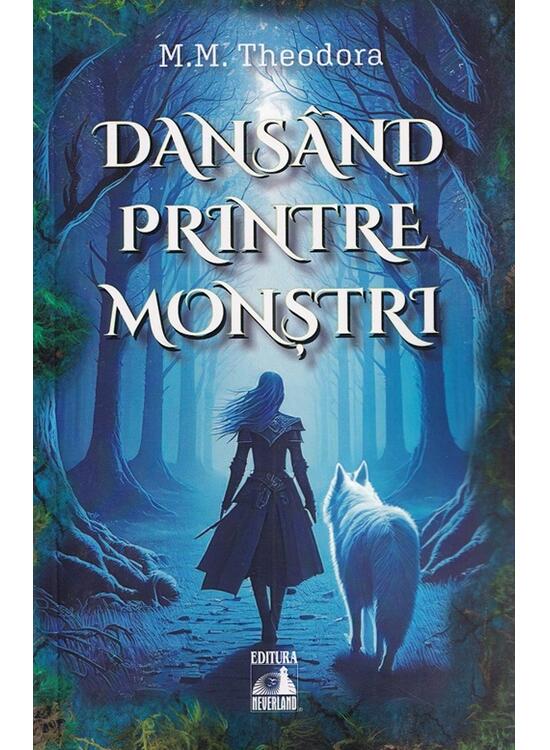 Copertă produs Dans&acirc;nd printre monștri - gallery big 1