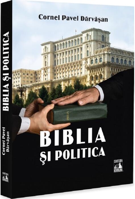 Copertă produs Biblia și politica