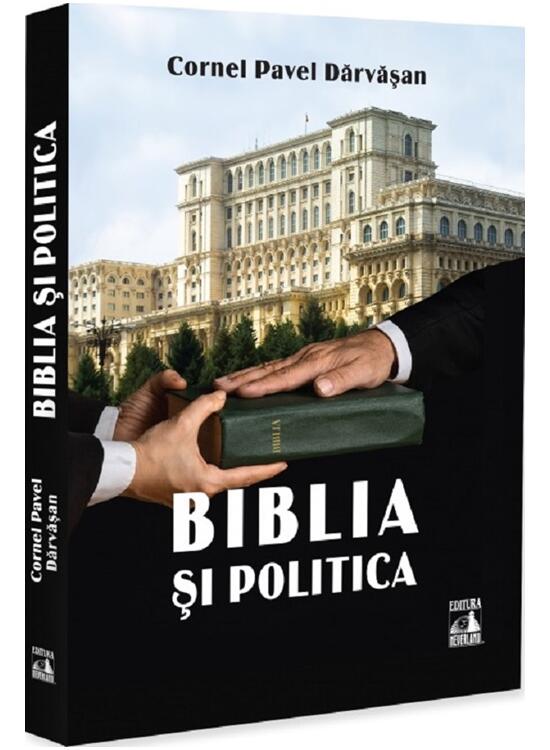 Copertă produs Biblia și politica - gallery big 1