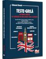 Copertă produs Teste-grilă de limba engleză cu explicații pe larg pentru toate nivelurile - thumb 1