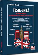 Teste-grilă de limba engleză cu explicații pe larg pentru toate nivelurile