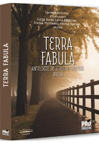Copertă produs Terra fabula