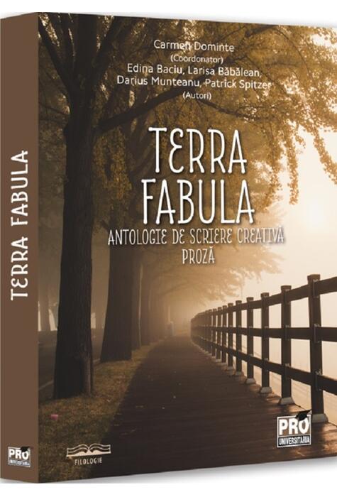 Copertă produs Terra fabula